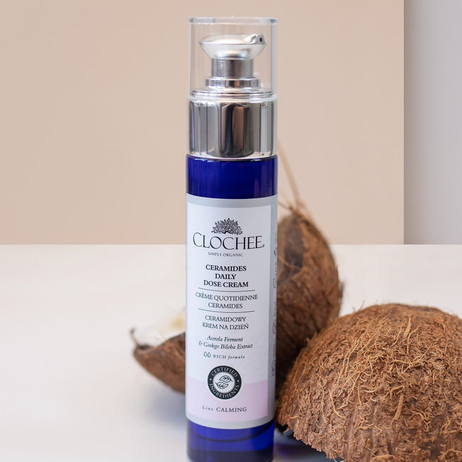 Clochee Ceramidowy krem na dzień 50ml