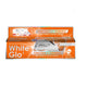 White Glo Curcumin & Turmeric Toothpaste wybielająca pasta do zębów z kurkuminą i kurkumą 150g/100ml + szczoteczka