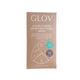 Glov Satin Towel Wrap dwustronny turban satynowy do włosów Champagne