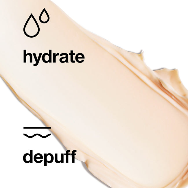 Clinique All About Eyes™ Rich Cream bogaty krem pod oczy redukujący sińce i opuchliznę oraz linie i drobne zmarszczki 15ml