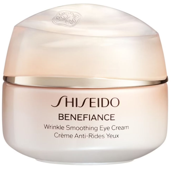 Shiseido Benefiance Wrinkle Smoothing Eye Cream krem pod oczy 15ml