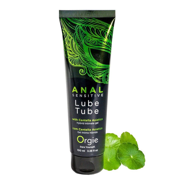 Orgie Lube Tube Anal Sensitive żel intymny do seksu analnego 100ml