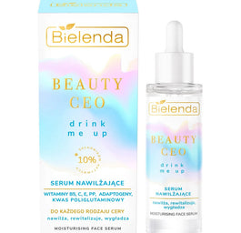 Bielenda Beauty Ceo Drink Me Up serum nawilżające 30ml