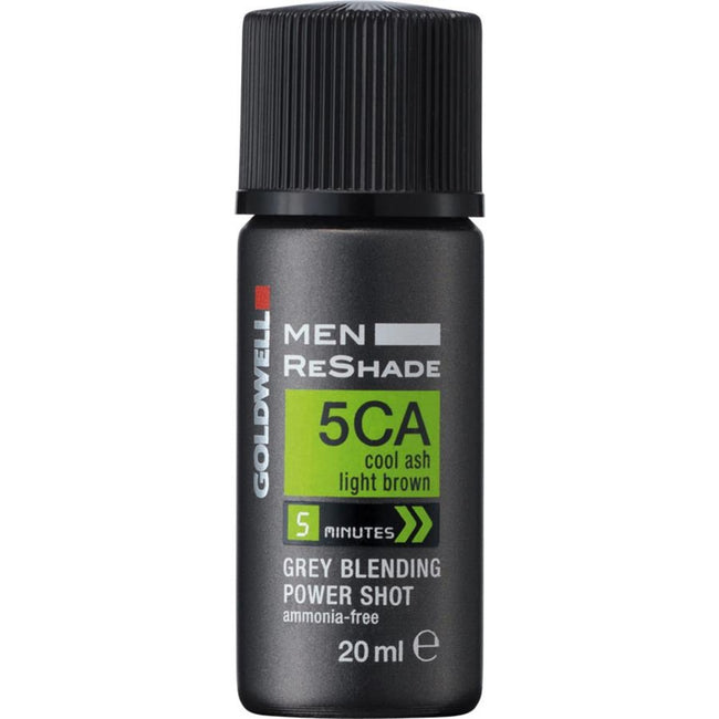 Goldwell Men Reshade odsiwiacz dla mężczyzn 5CA 4x20ml