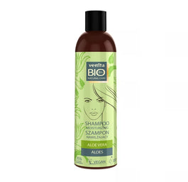 Venita Bio Aloes nawilżający szampon do włosów z ekstraktem z aloesu do włosów suchych i zniszczonych 300ml