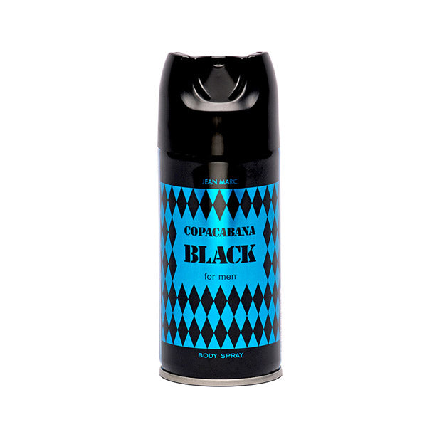 Jean Marc Copacabana Black For Men dezodorant spray 150ml