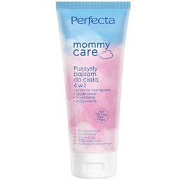 Perfecta Mommy Care puszysty balsam do ciała 4w1 200ml