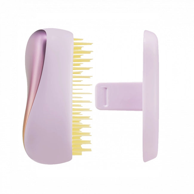 Tangle Teezer Compact Styler Hairbrush szczotka do włosów Sweet Lilac Yellow