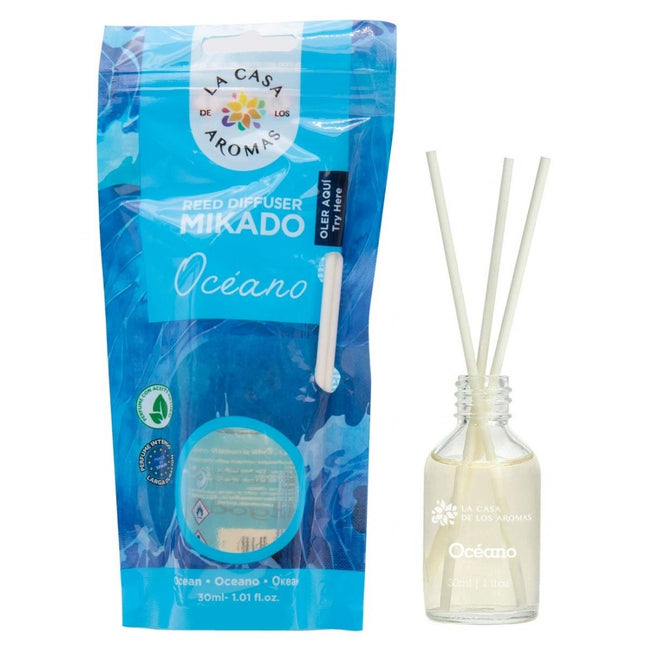 La Casa de los Aromas Patyczki zapachowe Ocean 30ml