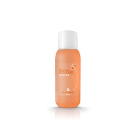 Silcare The Garden of Colour Acetone aceton do usuwania żelowych lakierów hybrydowych Melon Orange 300ml