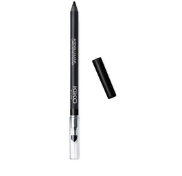 KIKO Milano Intense Colour Long Lasting Eyeliner kredka do oczu 16 Black 1.2g