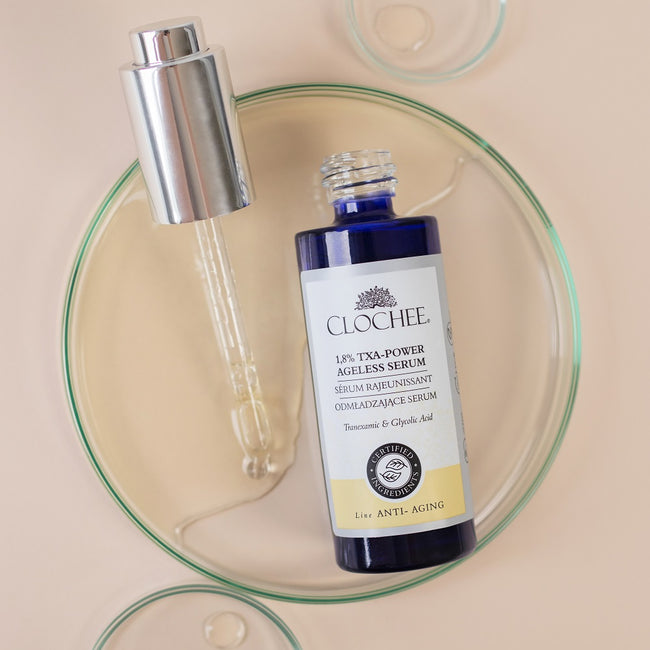 Clochee 1.8% TXA-Power odmładzające serum do twarzy 30ml