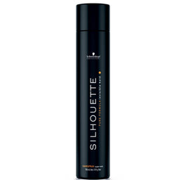 Schwarzkopf Professional Silhouette Super Hold Hairspray bardzo mocno utrwalający lakier do włosów 750ml