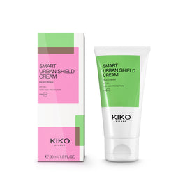 KIKO Milano Smart Urban Shield Cream krem nawilżający na dzień z filtrem SPF50+ i UVA 50ml