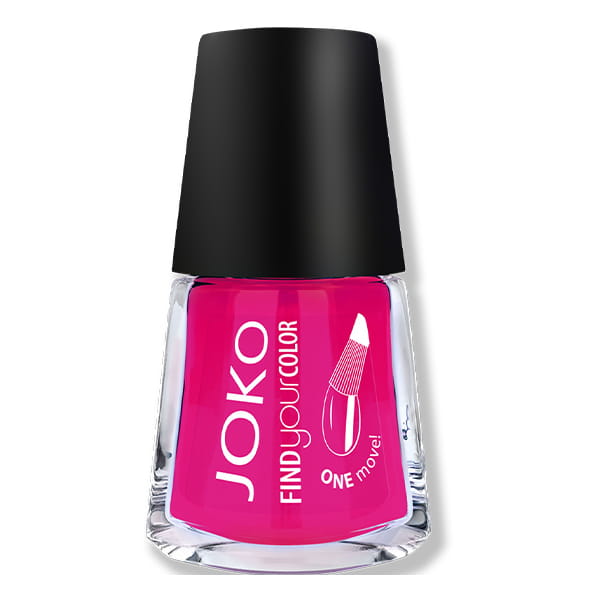 Joko Find Your Color lakier do paznokci z winylem 139 10ml