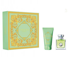 Versace Versense zestaw woda toaletowa 30ml + balsam do ciała 50ml