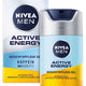 Nivea Men Active Energy energetyzujący krem-żel do twarzy 50ml