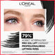 L'Oreal Paris Pro XXL Lift Mascara podwójny tusz do rzęs Black 12ml
