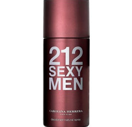 Carolina Herrera 212 Sexy Men Dezodorant spray 150ml