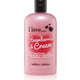 I Love Bath & Shower Creme krem pod prysznic i do kąpieli Raspberry & Cream 500ml