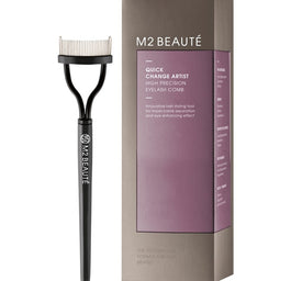 M2 BEAUTE High Precision Eyelash Comb grzebień do rzęs
