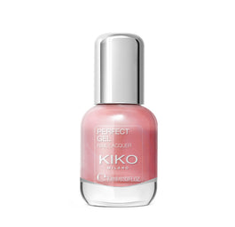 KIKO Milano Perfect Gel Nail Lacquer lakier do paznokci z efektem żelu 105 Exotic Rose 10ml