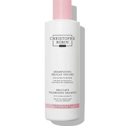 Christophe Robin Delicate Volumizing Shampoo With Rose Extracts codzienny szampon dodający objętości włosom cienkim 250ml