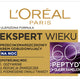 L'Oreal Paris Ekspert Wieku 60+ przeciwzmarszczkowy krem odbudowujący na noc 50ml