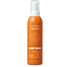 Avene Solaire Spray spray przeciwsłoneczny SPF30 200ml