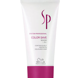 Wella Professionals SP Color Save Mask maska do włosów farbowanych 30ml