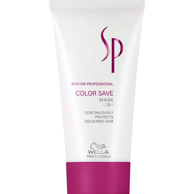 Wella Professionals SP Color Save Mask maska do włosów farbowanych 30ml
