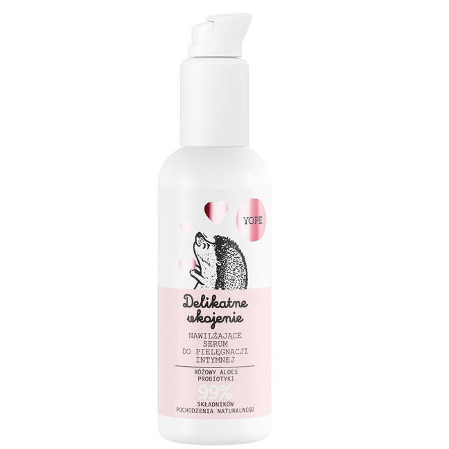 Yope Łagodzące serum do pielęgnacji intymnej Delikatne ukojenie 50ml