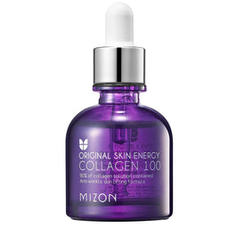 Mizon Original Skin Energy Collagen 100 uelastyczniające serum do twarzy z morskim kolagenem 30ml