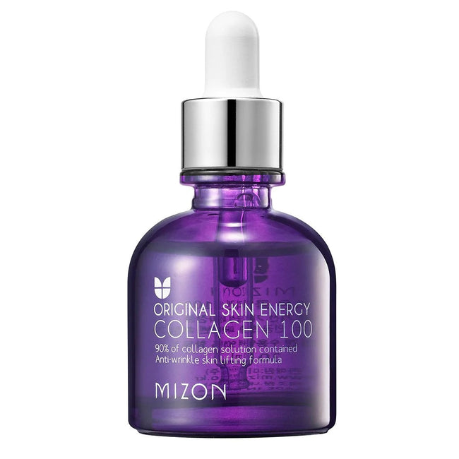 Mizon Original Skin Energy Collagen 100 uelastyczniające serum do twarzy z morskim kolagenem 30ml