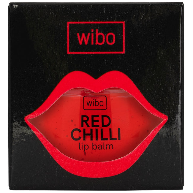 Wibo Red Chilli Lip Balm balsam do ust 11g