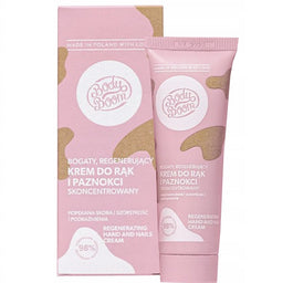 Body Boom Bogaty regenerujący krem do rąk i paznokci 50ml