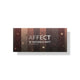 Affect Naturally Matt Pressed Eyeshadow Palette paleta cieni do powiek 10x2g