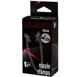 Dream Toys Blaze Deluxe Nipple Clamps zaciski na sutki