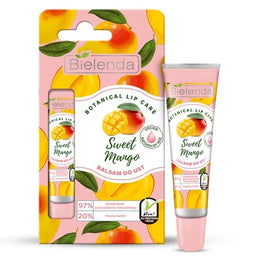 Bielenda Botanical Lip Care balsam do ust Sweet Mango 10g