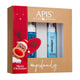 APIS Himalayan zestaw micelarna pianka do mycia twarzy 150ml + nawilżający milky booster 100ml