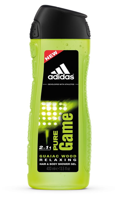 Adidas Pure Game żel pod prysznic 400ml