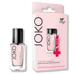 Joko Nails Therapy odżywka do paznokci Nawilżające Rozjaśnienie 11ml