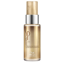 Wella Professionals SP Luxe Oil Reconstructive Elixir eliksir odbudowujący do włosów 30ml