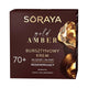Soraya Gold Amber 70+ bursztynowy krem regenerujący na dzień i na noc 50ml
