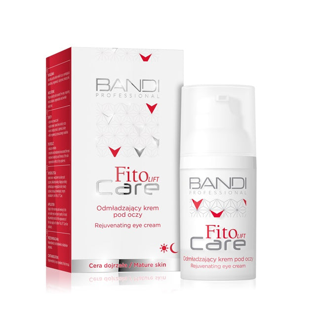 BANDI Fito Lift Care odmładzający krem pod oczy 30ml