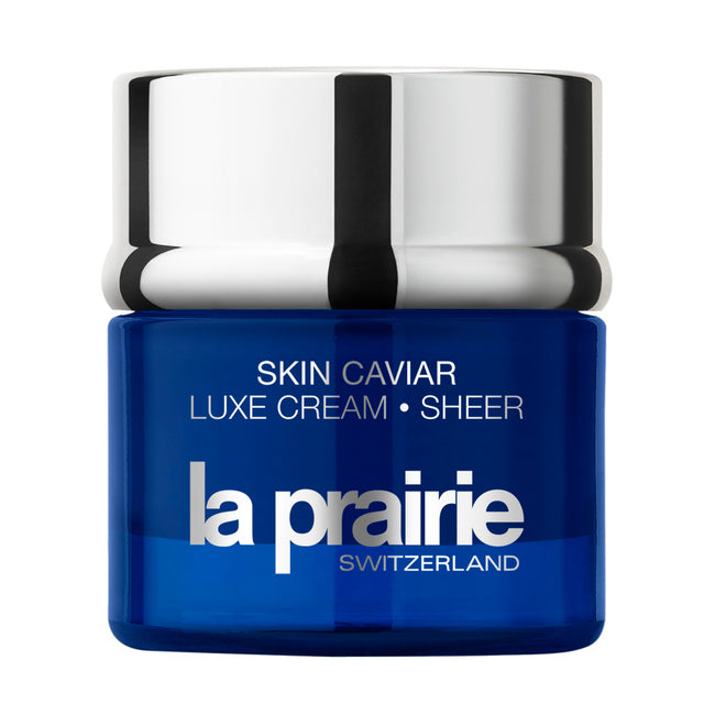 La Prairie Skin Caviar Luxe Cream Sheer kawiorowy krem liftingujący 50ml