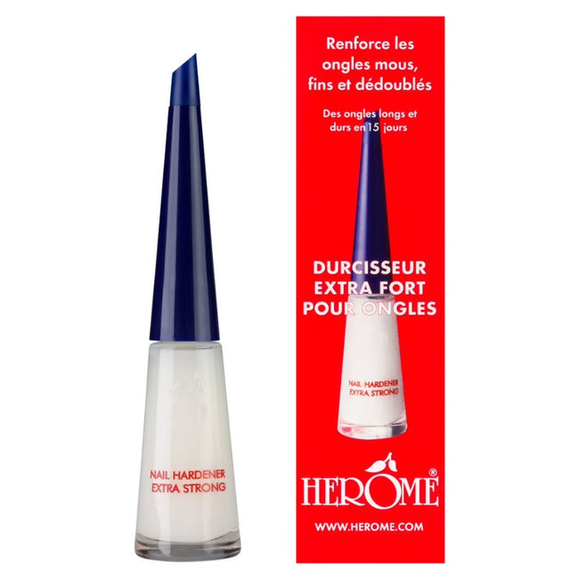 Herome Nail Hardener Extra Strong odżywka mocno utwardzająca do paznokci 10ml