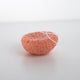 Mohani Konjac Sponge naturalna gąbka do mycia twarzy z różową glinką