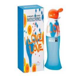 Moschino I Love Love woda toaletowa spray 100ml