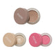 Paese Kiss My Cheeks 01 zestaw kremowy bronzer 12g + kremowy róż 4g + kremowy rozświetlacz 4g